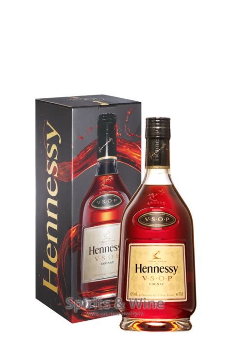 Hennessy Vsop Cognac Spirits And Wine