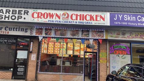 Pack up your bags for your next adventure in new zealand. Crown Chicken Peri Peri chicken & BBQ grill (Halal ...