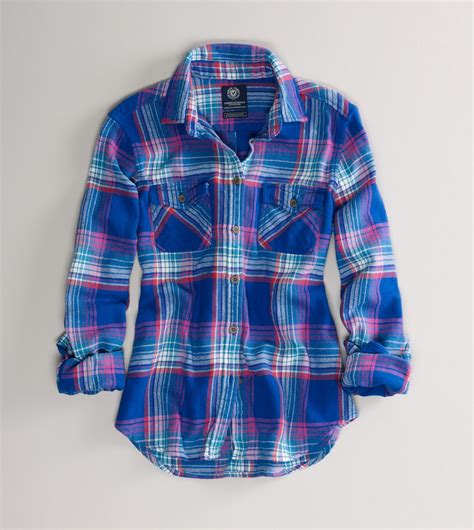 Search Results American Eagle Outfitters Plaid Shirt Women Womens
