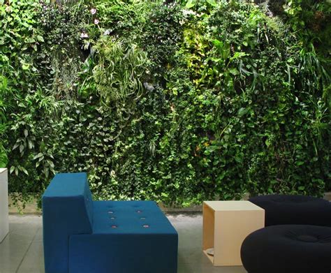 Fits any home, beautifully designed for indoor growing. 10 Cool Indoor Vertical Garden Design Examples | DigsDigs