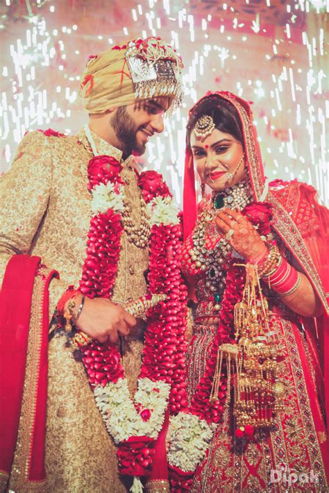 Indian Wedding Couple Photography Couples Of Dipak Studios Couples