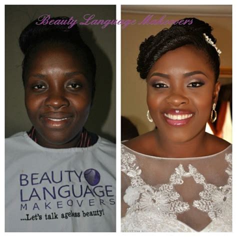 Before Meets After Stunning Makeovers Volume 1 Loveweddingsng