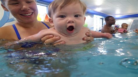 Home Little Flippers Swim School
