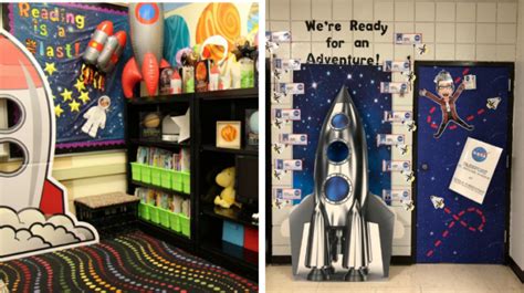 Space Themed Classroom Ideas That Are Out Of This World