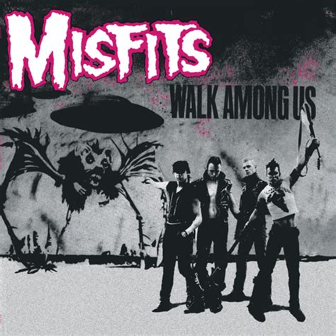 Misfits Walk Among Us Alternative Takes Lp Plan999 Vinyl Lp Us Impor