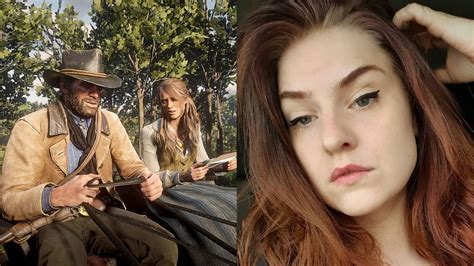Red Ded Redemption Cosplayers Become Real Life Arthur And Sadie Adler