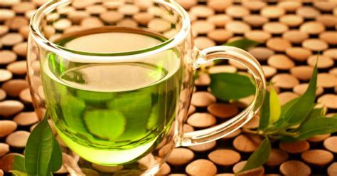 Conoces cuáles son los beneficios del té verde