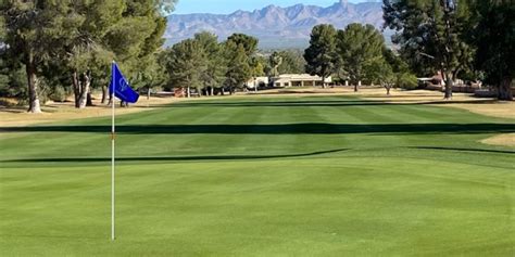 Country Club Of Green Valley Golf In Green Valley Arizona
