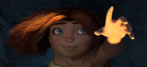 Fox And Dreamworks Animation Releases First Trailer For The Croods