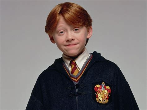 The Grandmas Logbook Ron Weasley Total Friendship And True