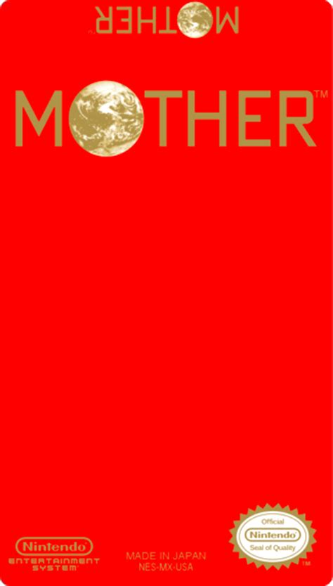 Request Mother Famicom And Mother 2 Super Famicom Manual Scans For