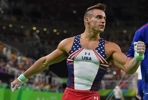 Hot Male Gymnasts Of The Rio Olympics Outsports