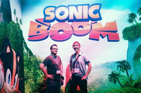 Cartoon Networking Sonic Boom Helps Nj Writers Animate Their