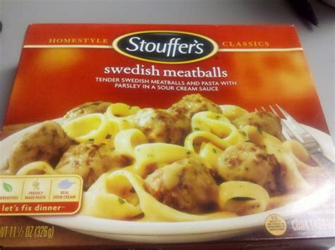 10 Popular Frozen Dinners Ranked By Sodium Content