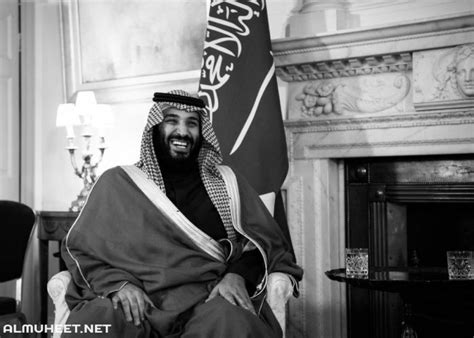 سعدت اليوم بلقاء أخي الأمير محمد بن سلمان. صور محمد بن سلمان ولي العهد السعودي - موقع المحيط