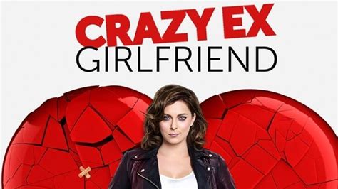 My Crazy Ex Girlfriend Crazy Ex Girlfriends Ex Humor Season Premiere Leap Of Faith All News