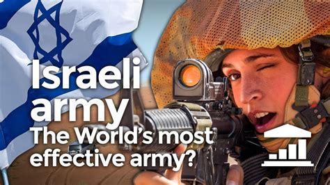 Why Is The Israeli Army So Powerful Visualpolitik En Youtube