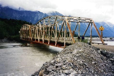 Parker Type Truss Bridges From Around The World Structurae
