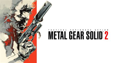 Metal Gear Solid 2 Computer Wallpapers Desktop Backgrounds 1920x1080
