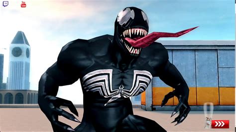 Spiderman Vs Venom Youtube