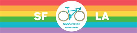 Aidslifecycle At La Pride • Aidslifecycle