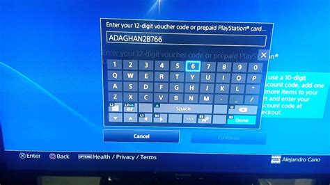 You need an uk psn account to add gbp in your virtual wallet. Gift card PS4 - Redeem code ps4 - YouTube
