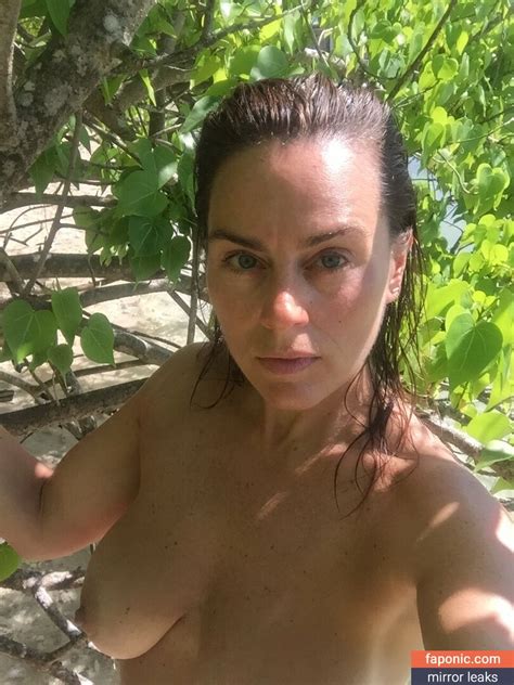 Jill Halfpenny Aka Jillhalfpennyfans Nude Leaks Faponic