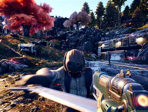 The Outer Worlds Free Download v1.4.1.618 - NexusGames