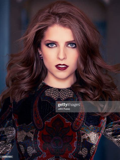 Anna Kendrick News Photo Getty Images