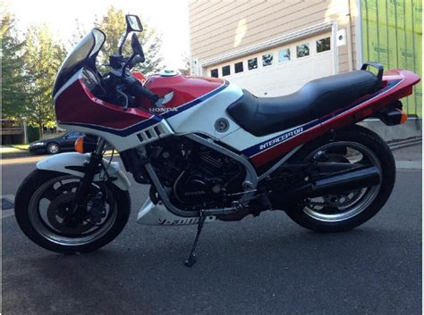 2014 honda® interceptor, 2014 honda® interceptor refined performance for today's rider. 1985 Honda Interceptor VFR500 Sportbike for sale on 2040-motos