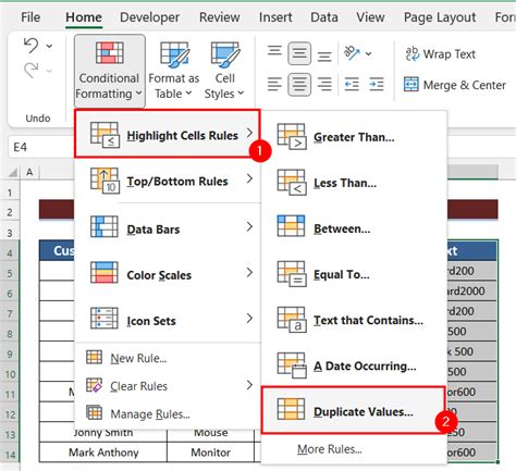 How To Remove Duplicates Based On Criteria In Excel Exceldemy