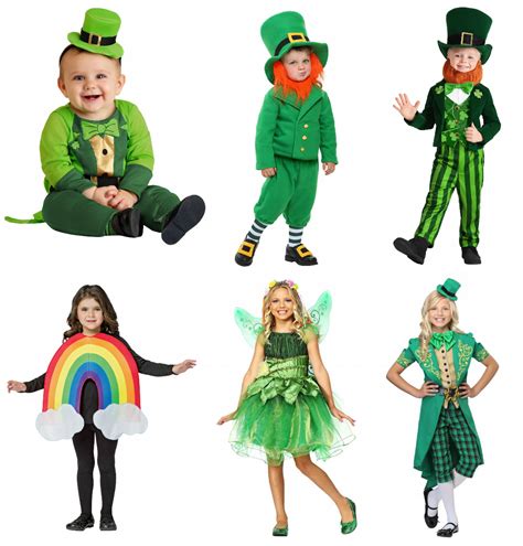 These St Patricks Day Costumes And Apparel Are The Key To Finding
