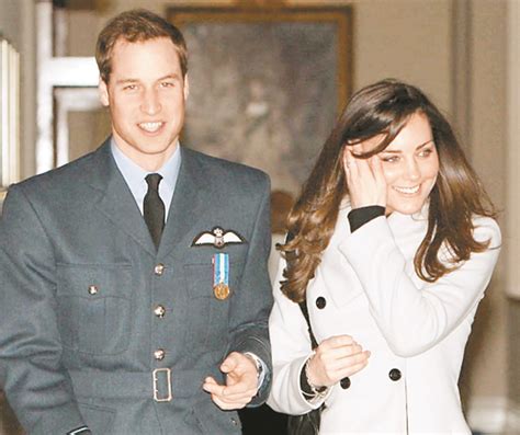 La Historia De Amor De Kate Middleton Y El Príncipe William Revista Clase