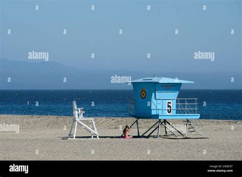 Kalifornien Strand Hi Res Stock Photography And Images Alamy