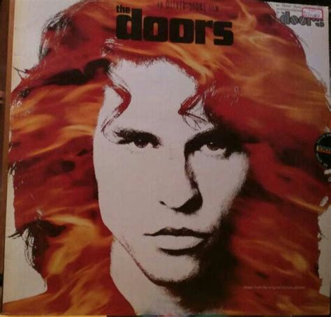 Doors The Doors Music From The Original Motion Picture Vinyl Records Lp Cd On Cdandlp