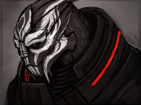 Nihlus By Silvermittt On Deviantart Mass Effect Art Mass Mass Effect