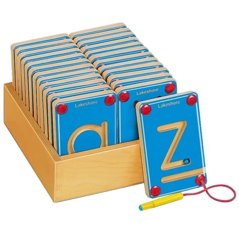 Lakeshore Magnetic Learning Letters