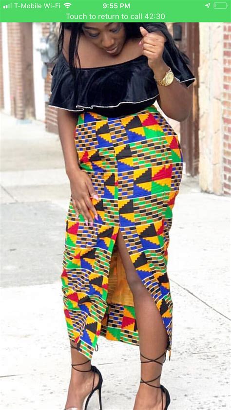 ankara skirt ankara designs ankara styles ankara skirt african print fashion classy dress