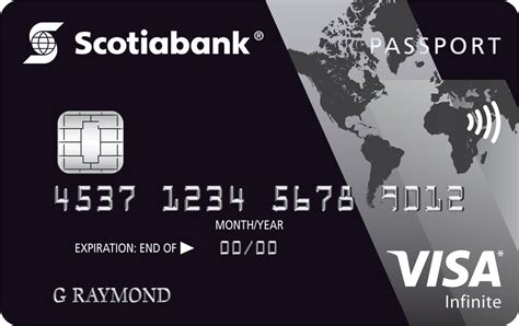 Shopify has partnered with leading international payment providers to support your sales efforts. Scotiabank Passport Visa Infinite Card