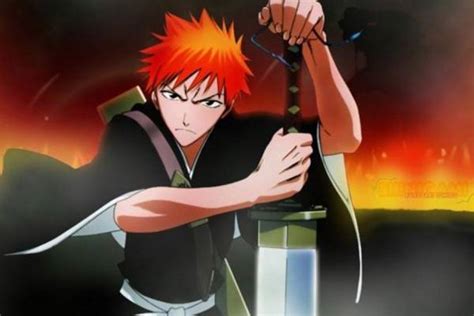 13 Bentuk Ichigo Kurosaki Dari Terlemah Sampai Terkuat Di Bleach