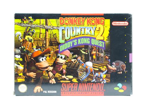 Donkey Kong Country 2 Diddys Kong Quest Retroplay