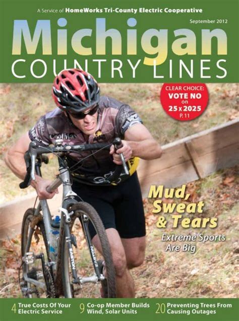 Homeworks Michigan Country Lines Magazine