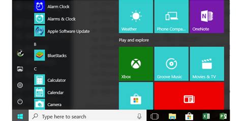How To Resize The Start Menu In Windows 10