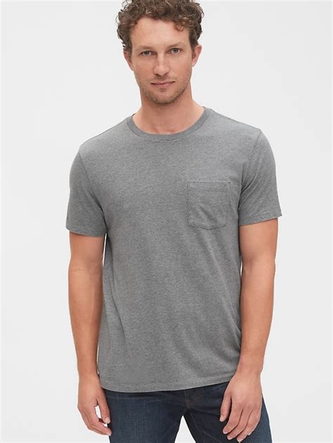 Pocket T Shirt Gap
