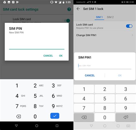 How To Change Or Remove The Sim Pin On Android In 2 Steps Digital