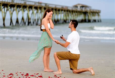 5 propuestas de matrimonio que te harán querer estar comprometida ¡ya