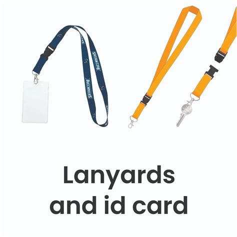 Printed Multicolor Office Id Card Lanyards At Rs In Gurugram Id