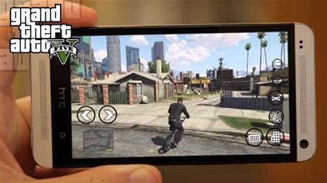 Download Grand Theft Auto 5 Mobile Game 2018 Thetechotaku