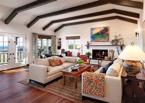 21 Best Santa Barbara Style Decoratoo Spanish Interior Design