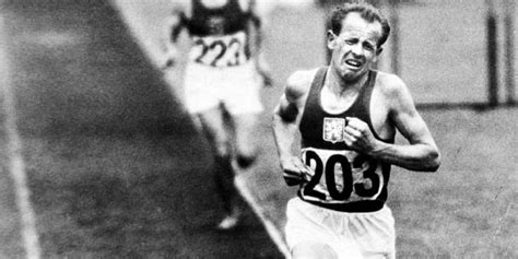 Emil zatopek, the czech athlete who has died aged 78. Emil Zátopek (život a sportovní úspěchy československého ...